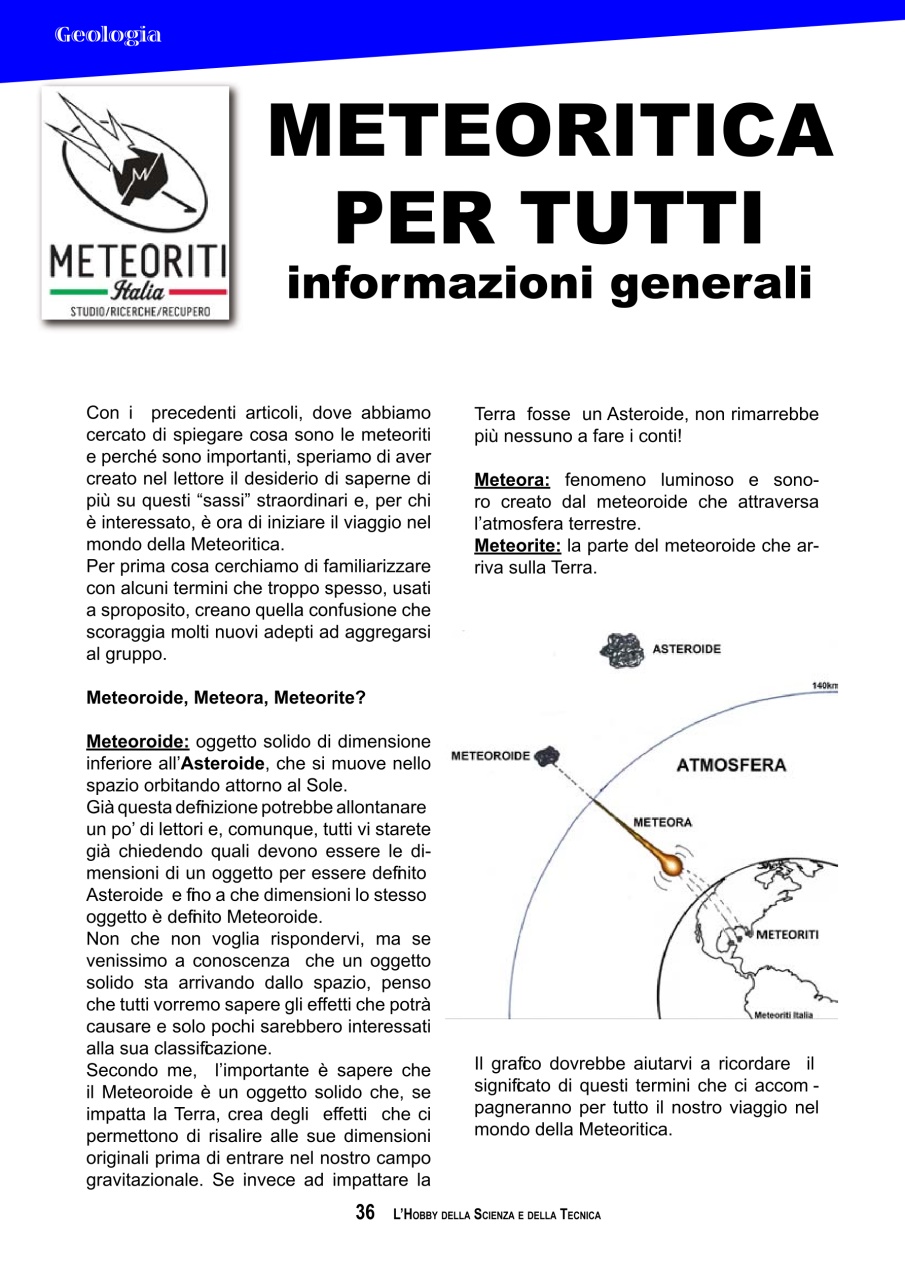 L'HOBBY DELLA SCIENZA E DELLA TECNICA Preview Pages