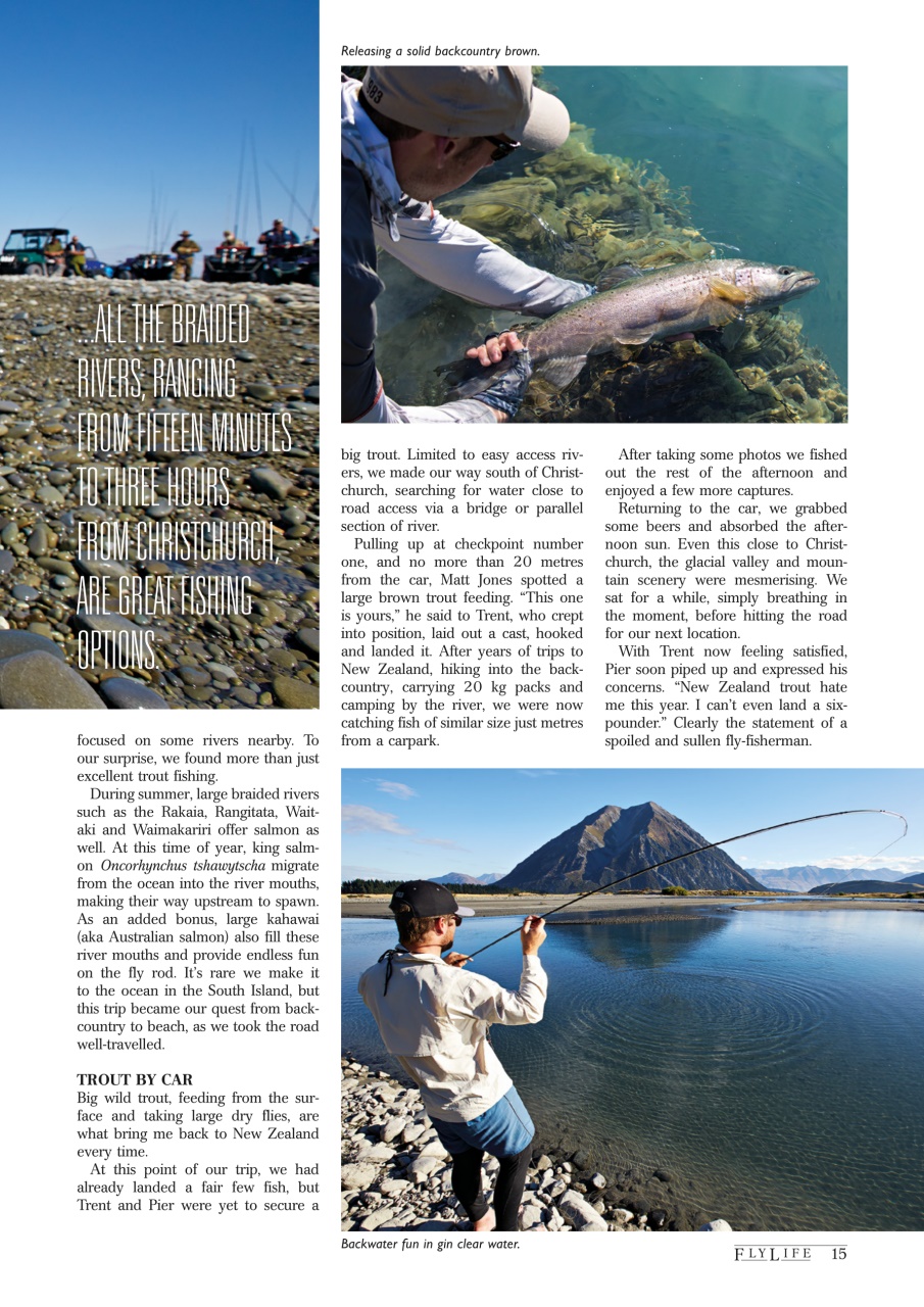 FlyLife Preview Pages