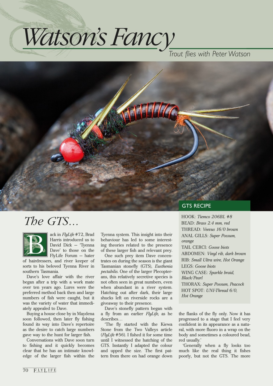 FlyLife Preview Pages
