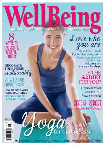 WellBeing issue WB Issue#158