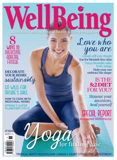 WellBeing issue 