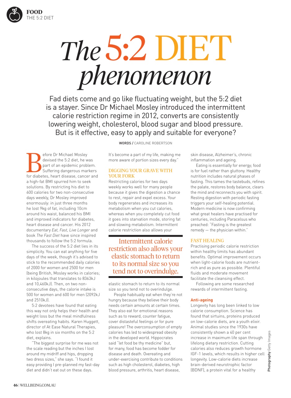 WellBeing Preview Pages