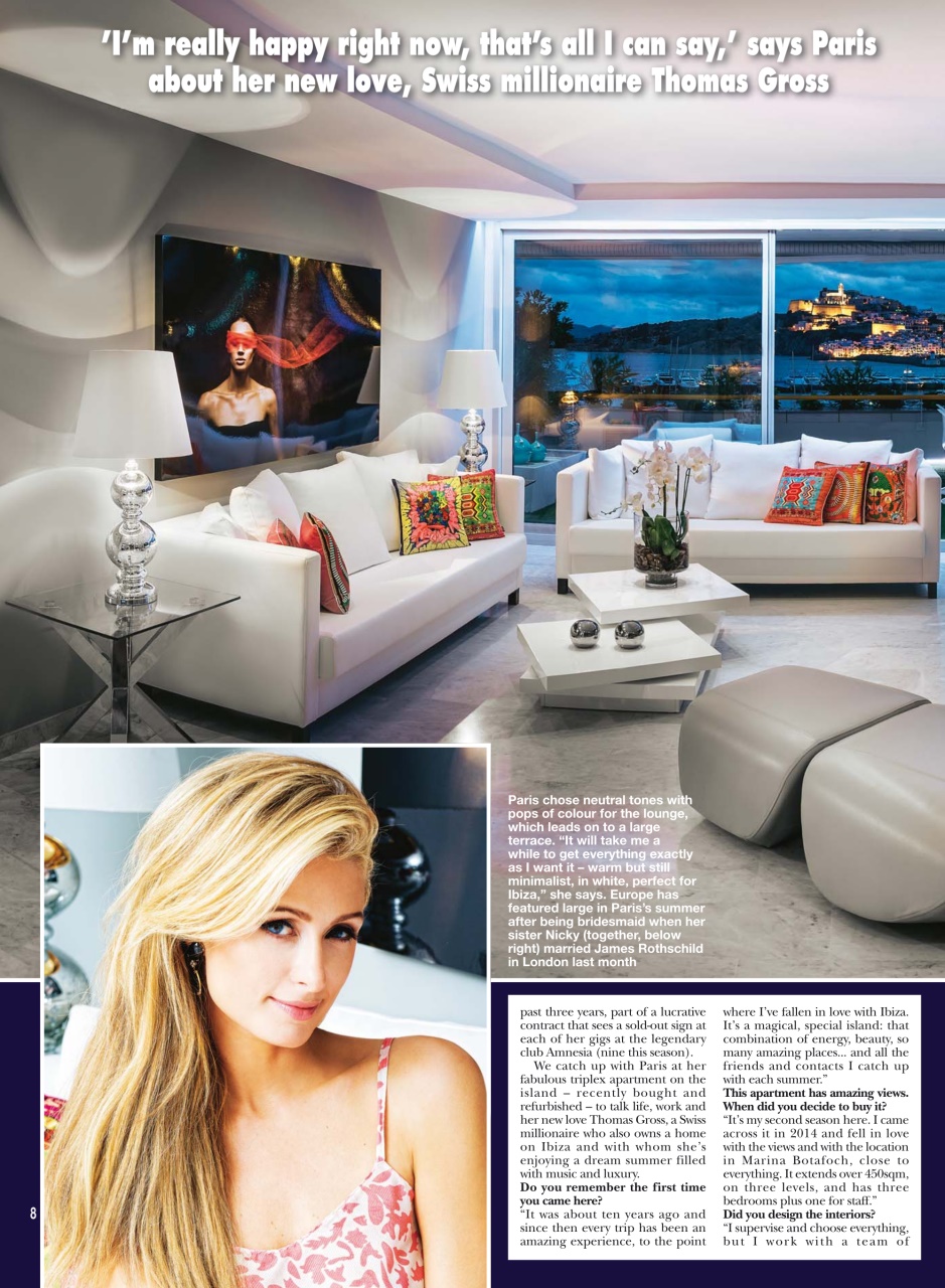 Hello! Magazine Preview Pages