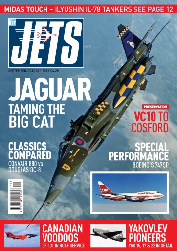 Jets issue 