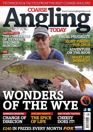Coarse Angling Today issue 