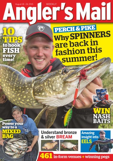 Anglers Mail issue 