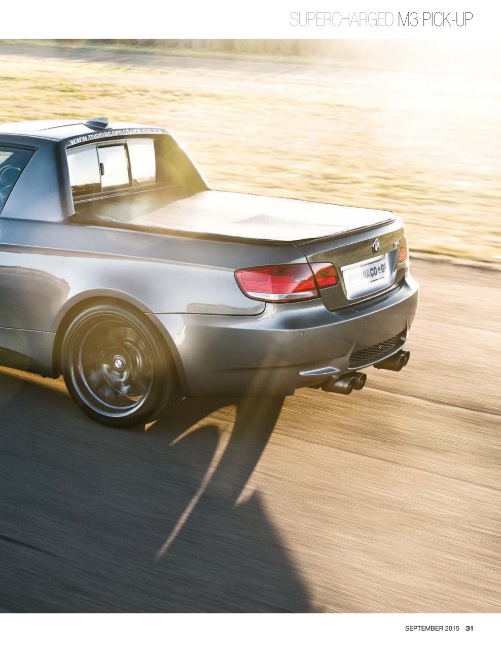 Total BMW Preview Pages