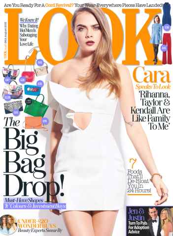 Look issue 24th August 2015