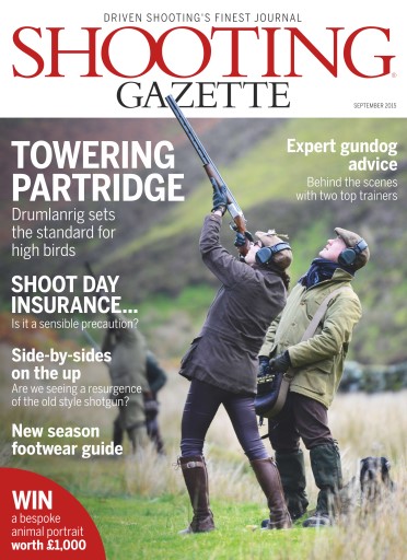 Shooting Gazette issue 
