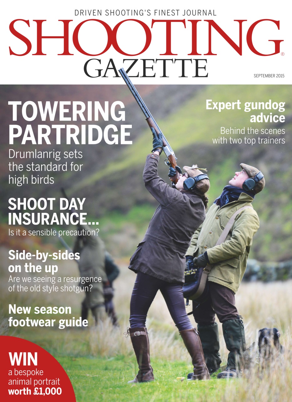 Shooting Gazette Preview Pages