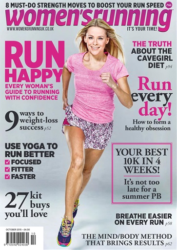 Women’s Running issue 