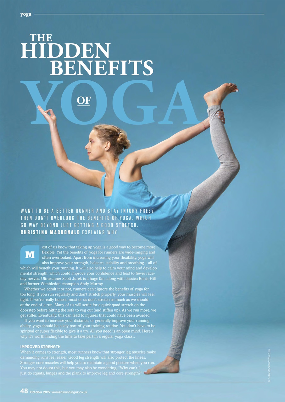 Women’s Running Preview Pages