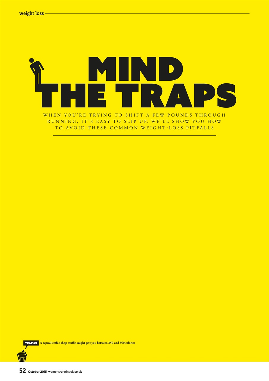 Women’s Running Preview Pages