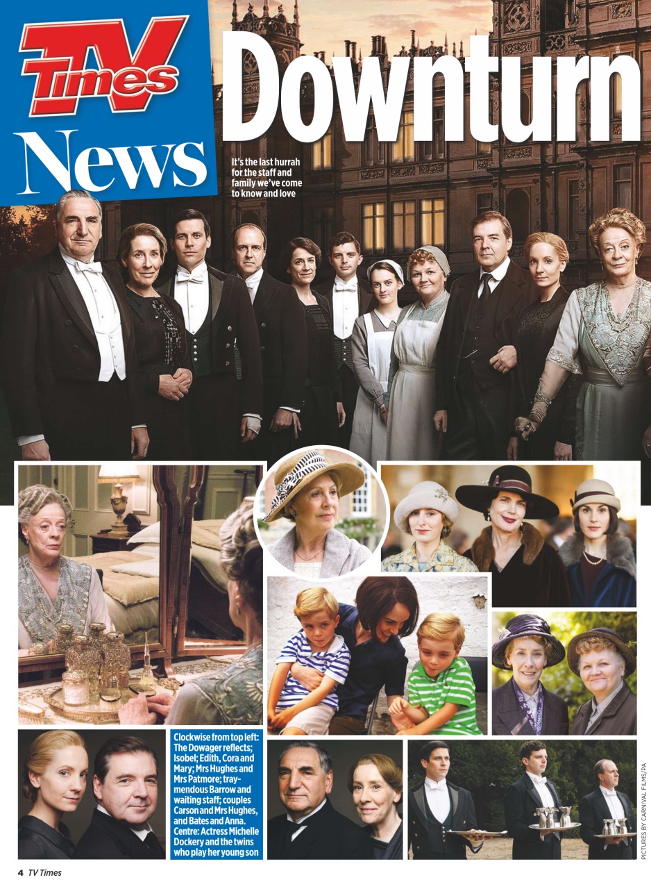 TV Times Preview Pages