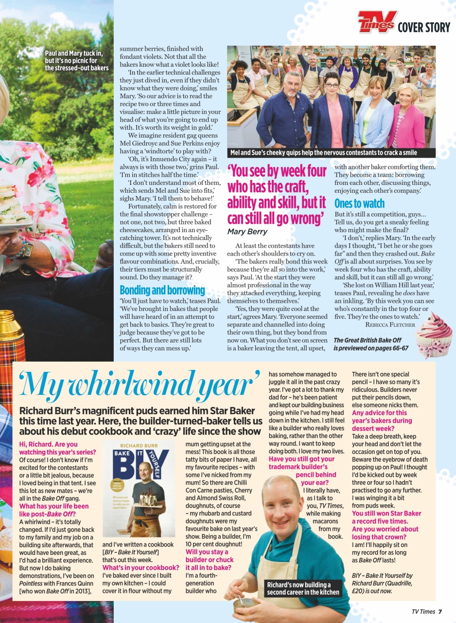 TV Times Preview Pages
