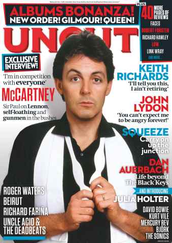 Uncut issue October 2015