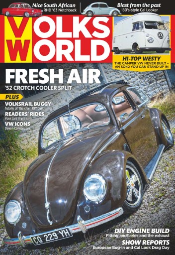 Volksworld issue 