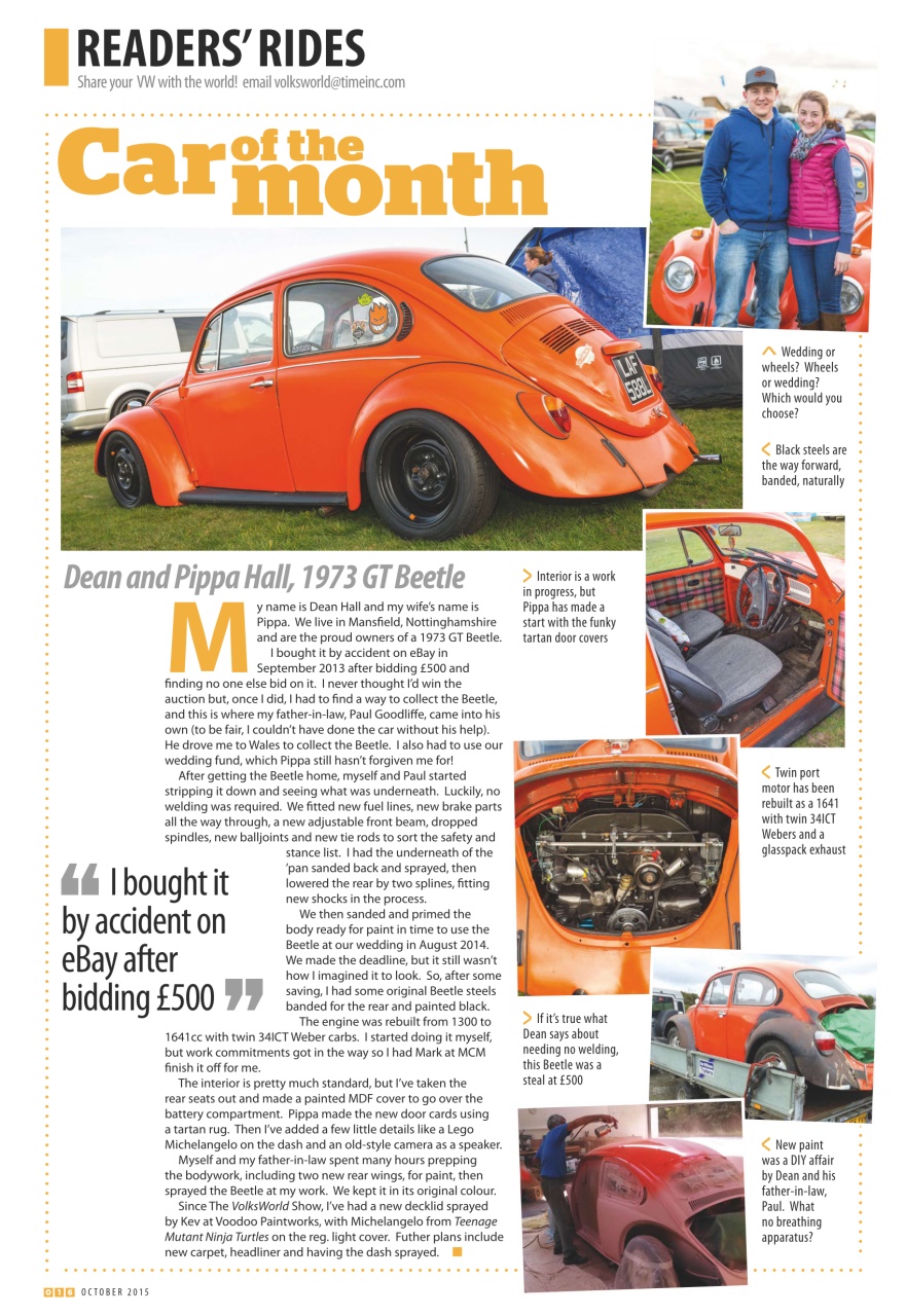 Volksworld Preview Pages