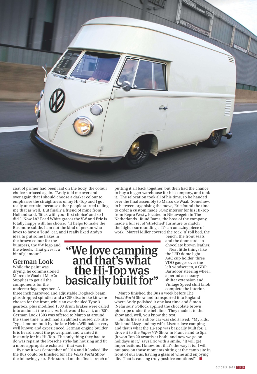 Volksworld Preview Pages