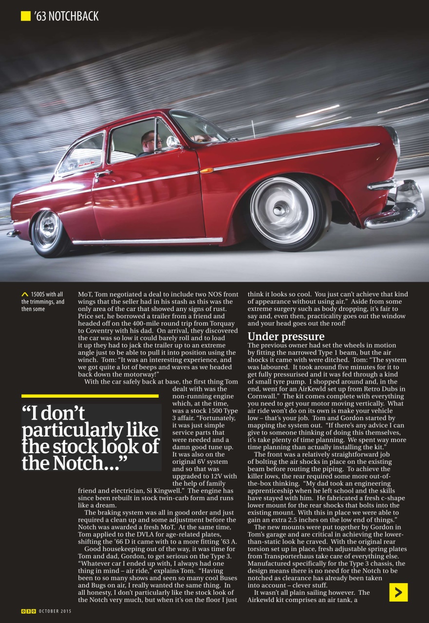 Volksworld Preview Pages