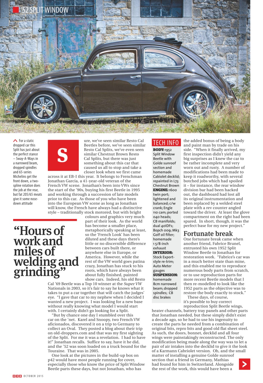 Volksworld Preview Pages