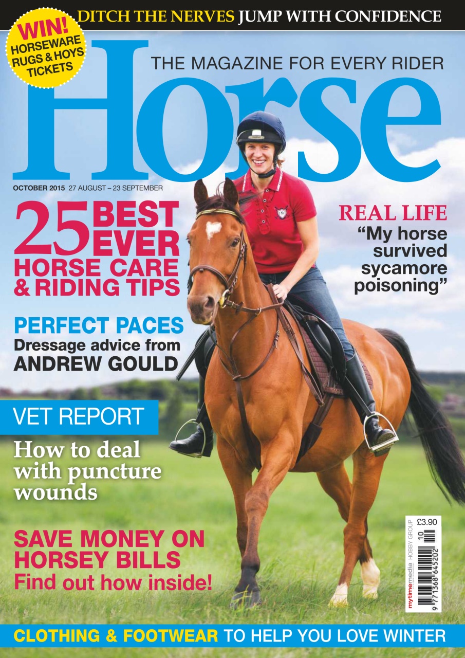 Horse Preview Pages
