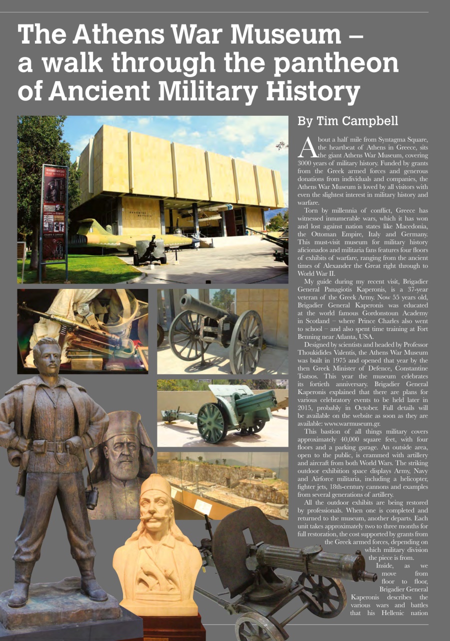 The Armourer Preview Pages