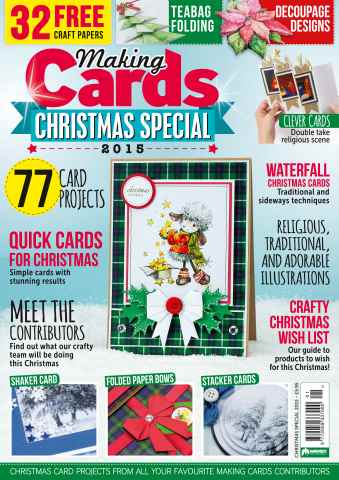 Christmas Special 2015 issue Christmas Special 2015