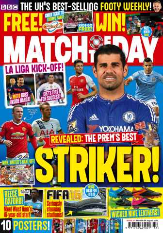 Match of the Day issue 371