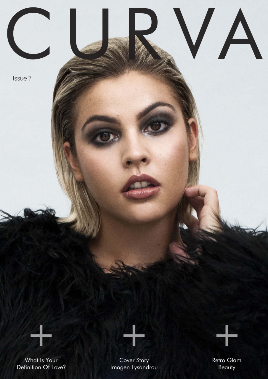 FROW Magazine Preview Pages