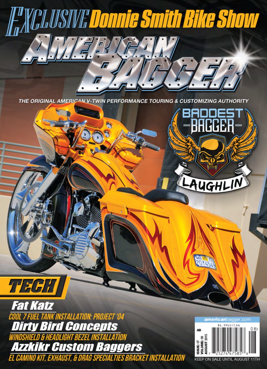 American Bagger Preview Pages