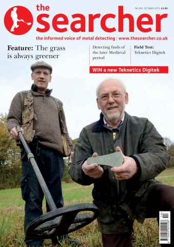 The Searcher issue October 2015