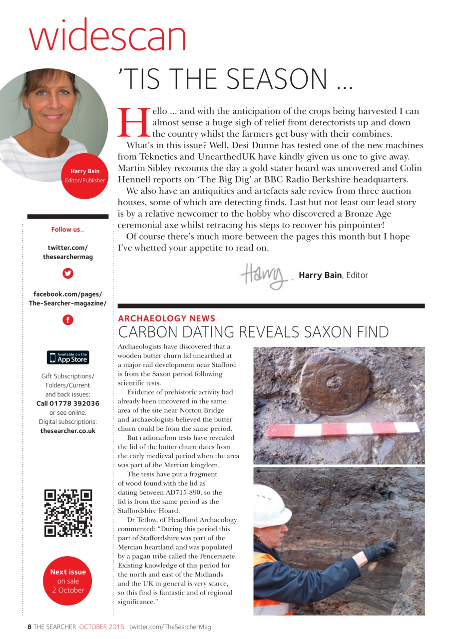 The Searcher Preview Pages