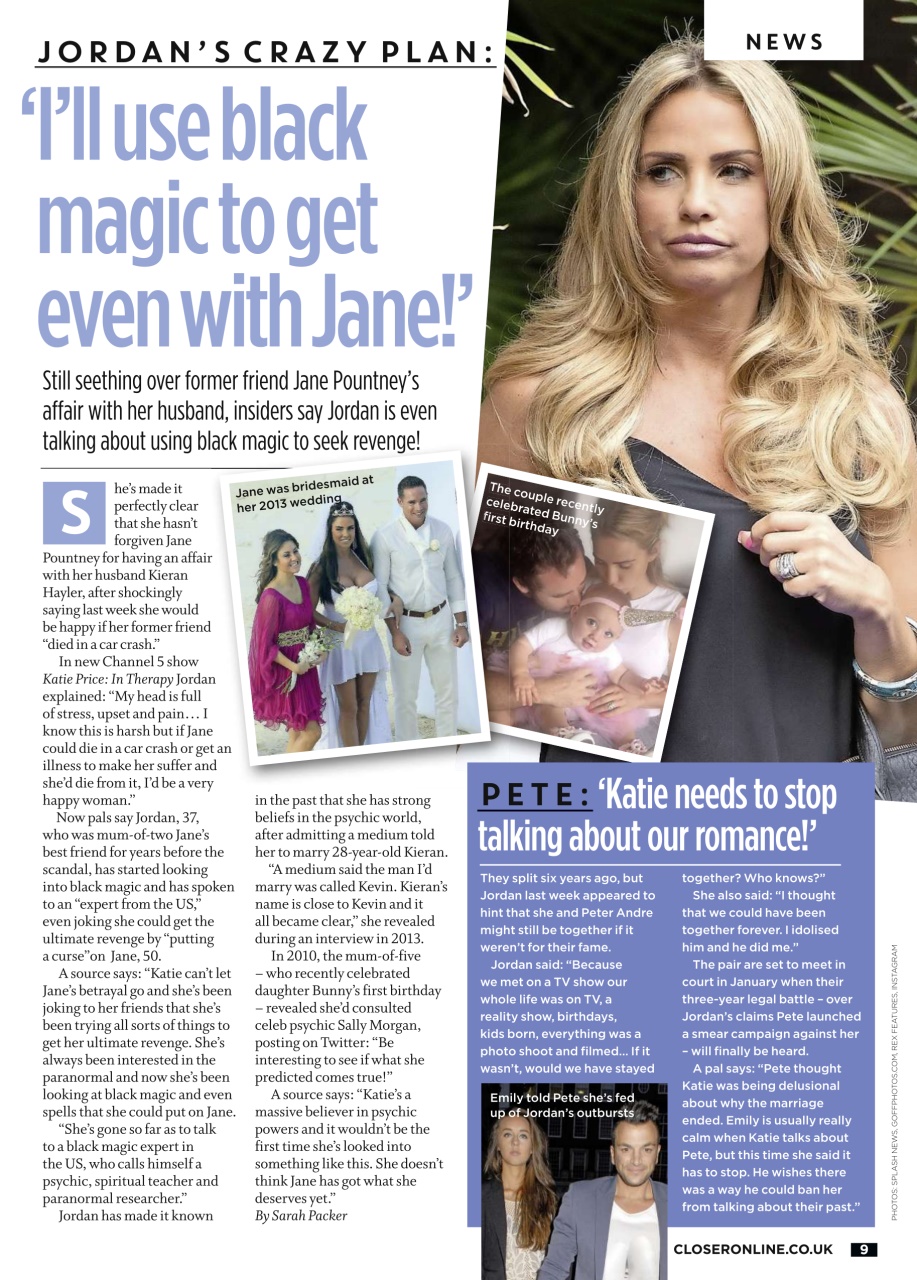 Closer Preview Pages