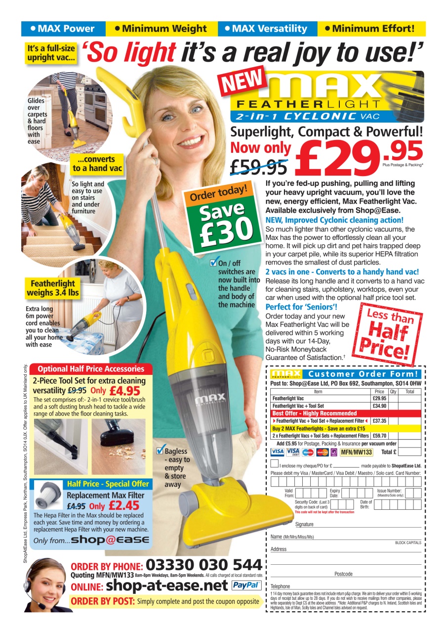 My Weekly Preview Pages