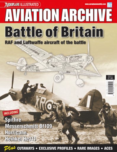 Aviation Archive Magazine issue 