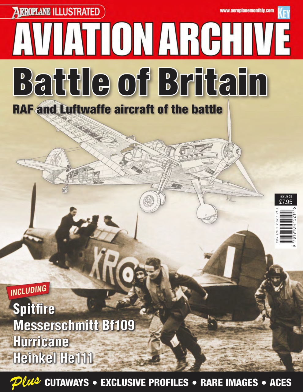 Aviation Archive Magazine Preview Pages
