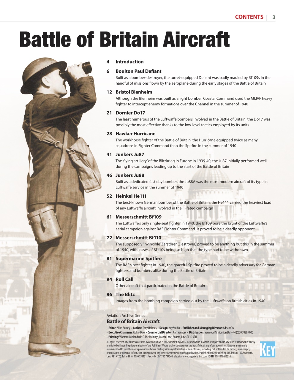 Aviation Archive Magazine Preview Pages