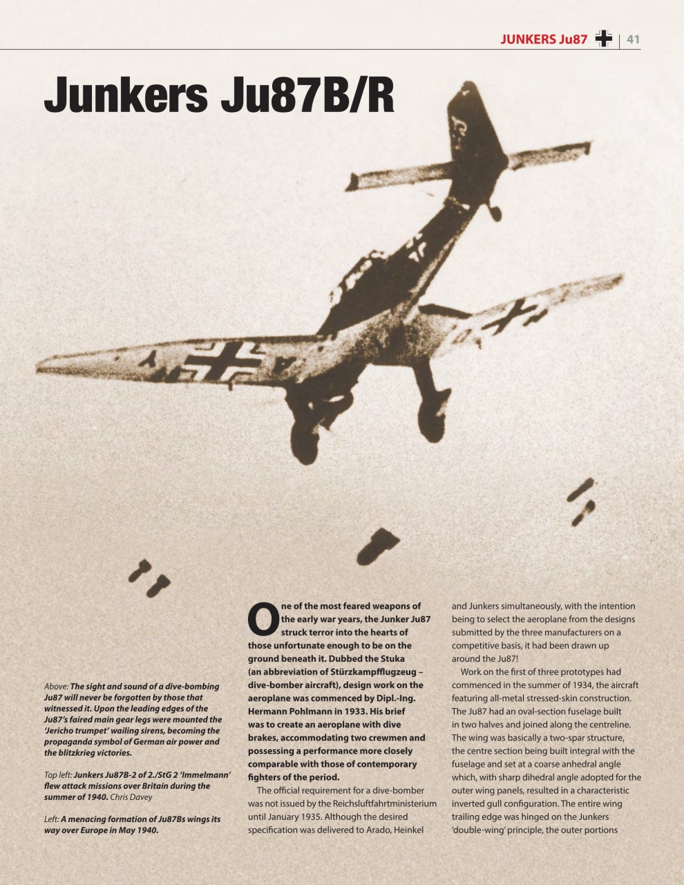 Aviation Archive Magazine Preview Pages