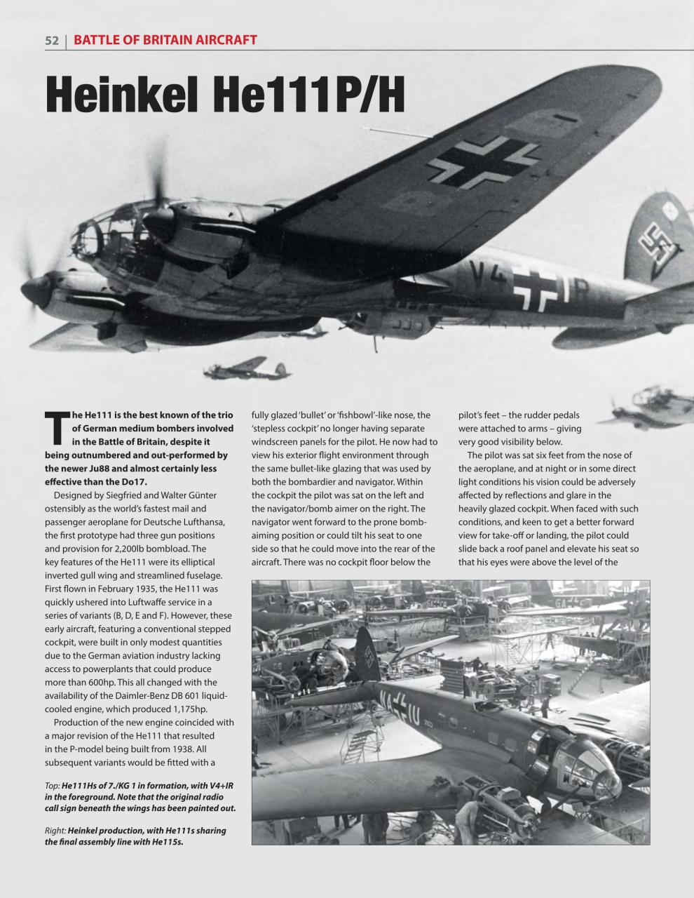 Aviation Archive Magazine Preview Pages