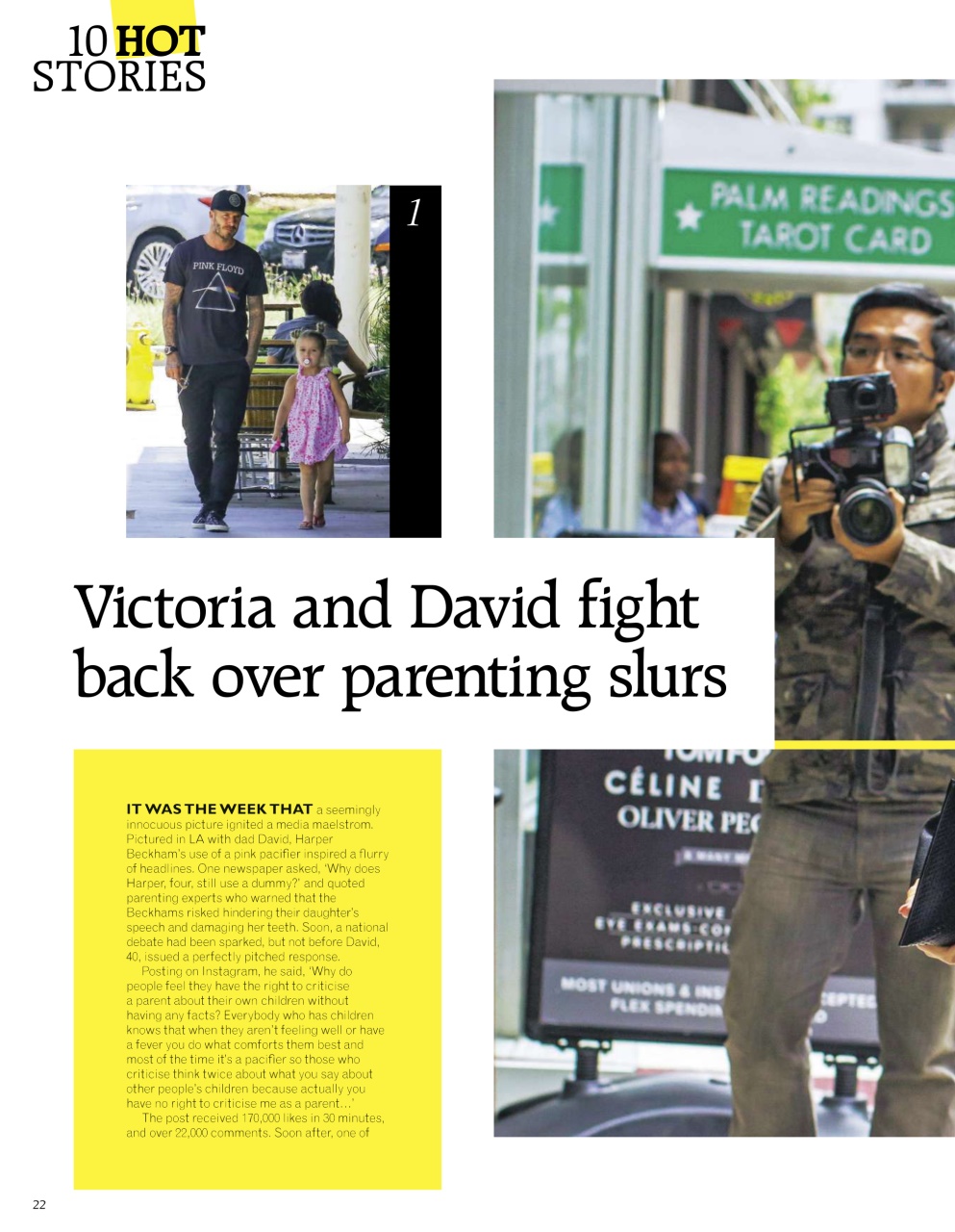 Grazia Preview Pages