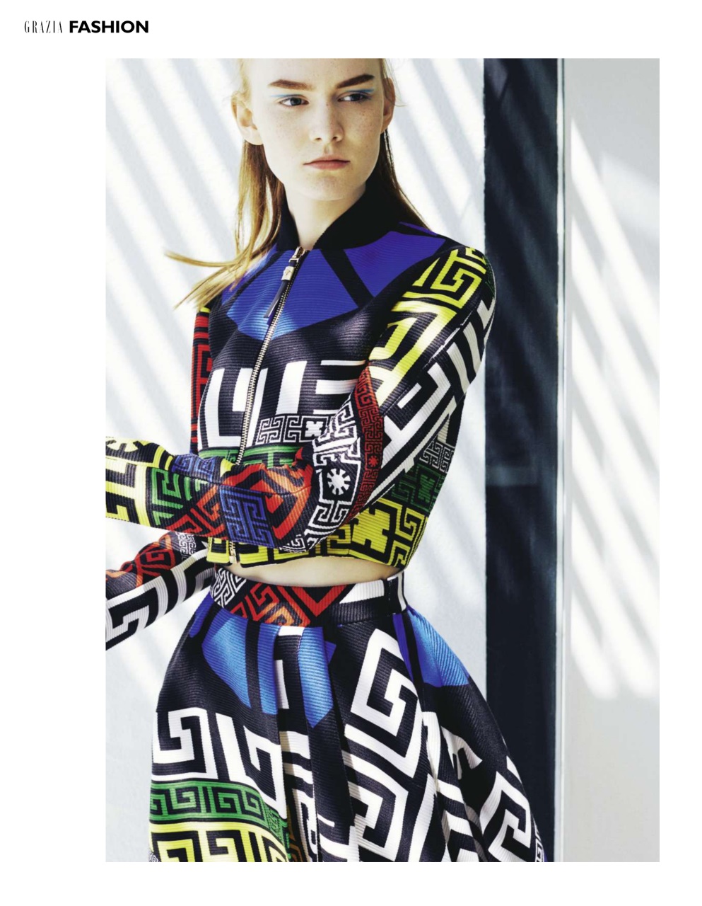 Grazia Preview Pages