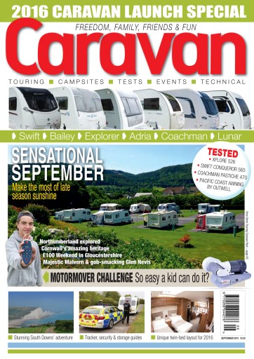 Caravan Magazine issue 