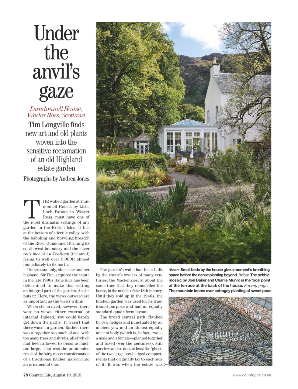 Country Life Preview Pages