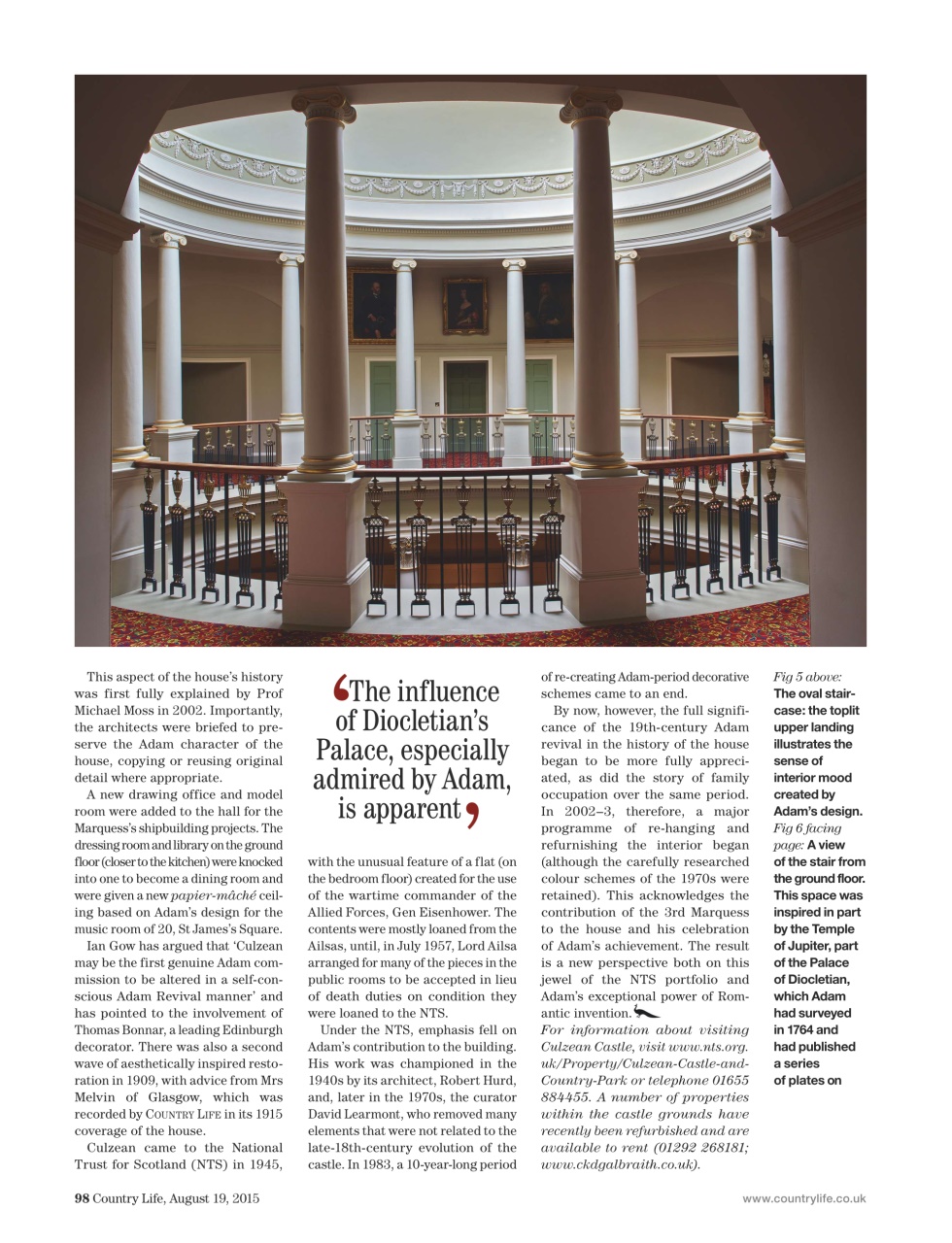 Country Life Preview Pages