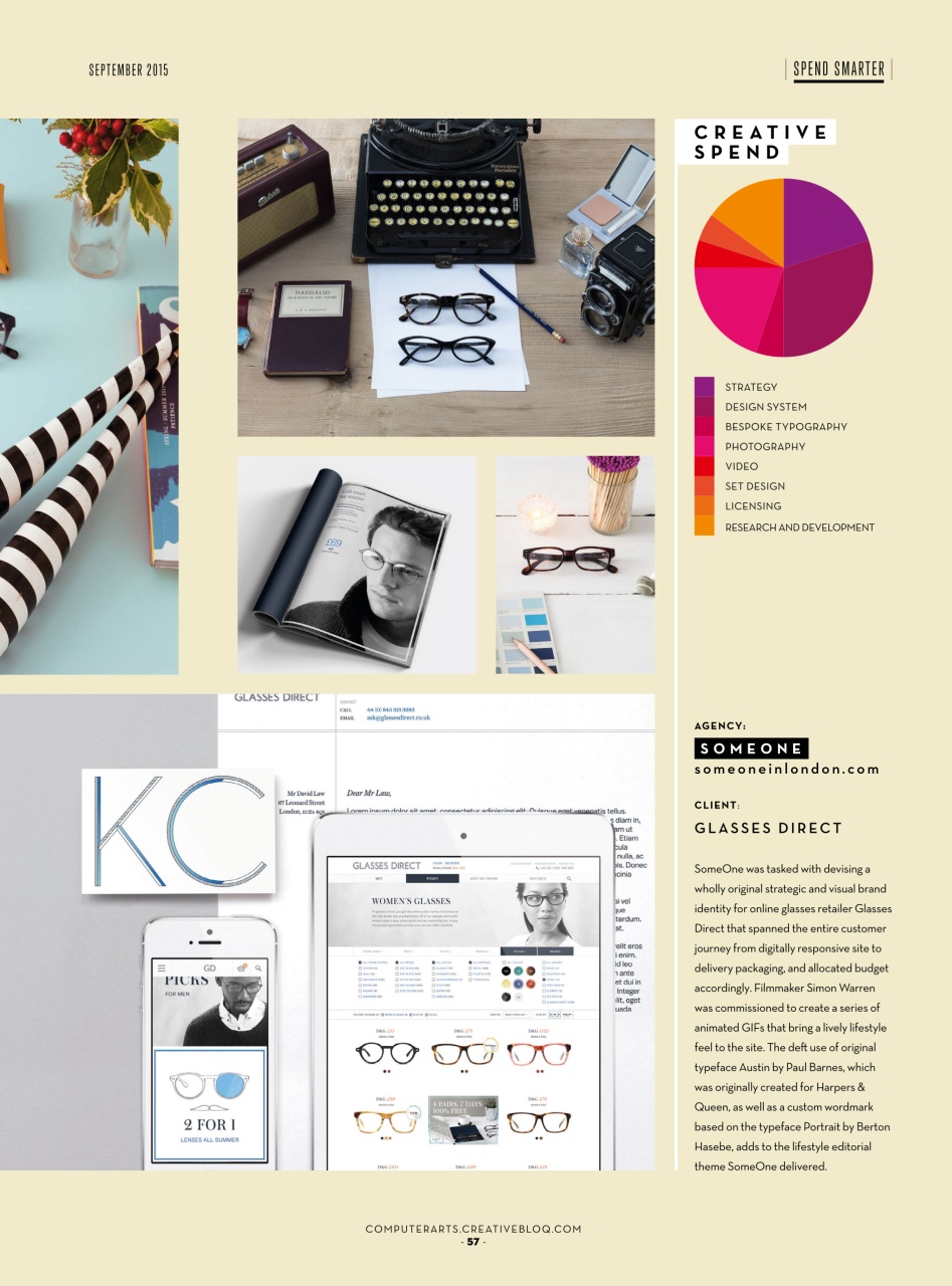 Computer Arts Preview Pages