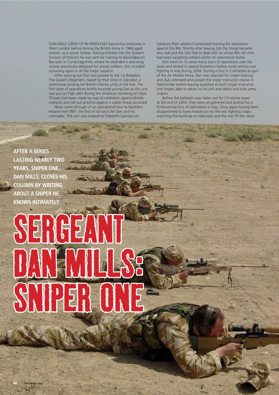 Airsoft Action Preview Pages