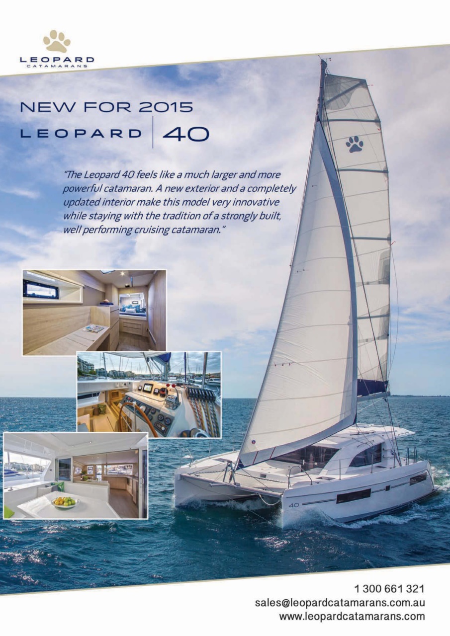 Multihull World Preview Pages
