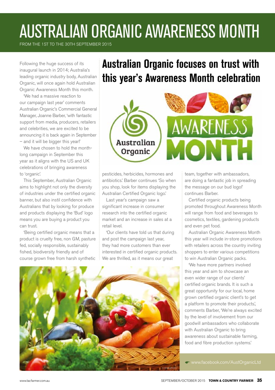 Town And Country Farmer Preview Pages