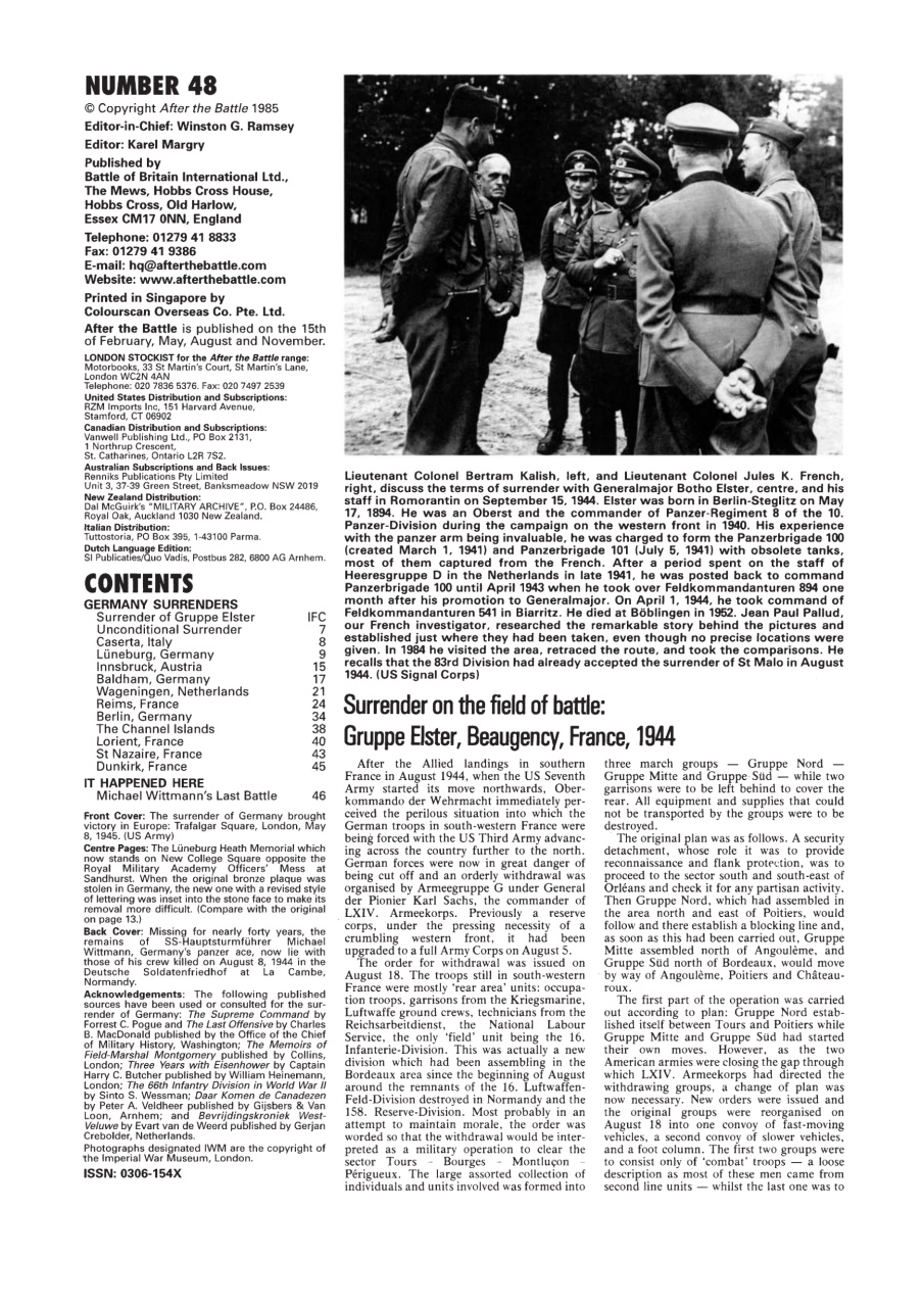 After The Battle Preview Pages